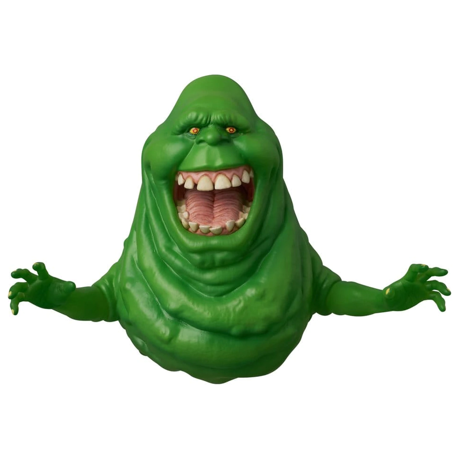 Ghostbusters UDF Mini Figura Slimer (Fantoma Verde) 11 cm poza produsului