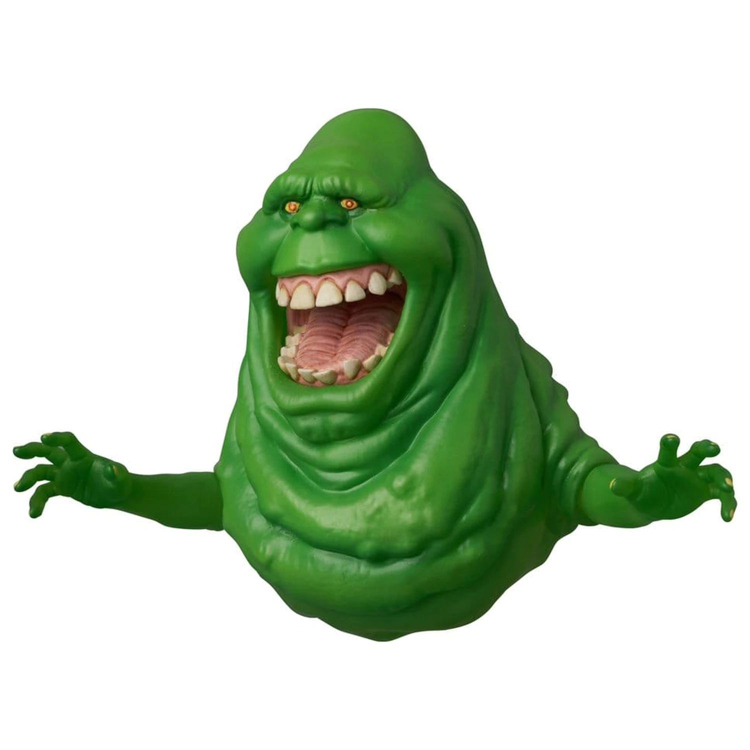 Ghostbusters UDF Mini Figura Slimer (Fantoma Verde) 11 cm poza produsului