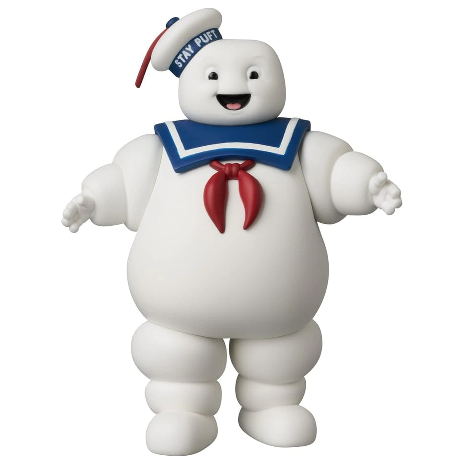 Ghostbusters UDF Mini Figura Stay Puft Marshmallow Man 10 cm poza produsului