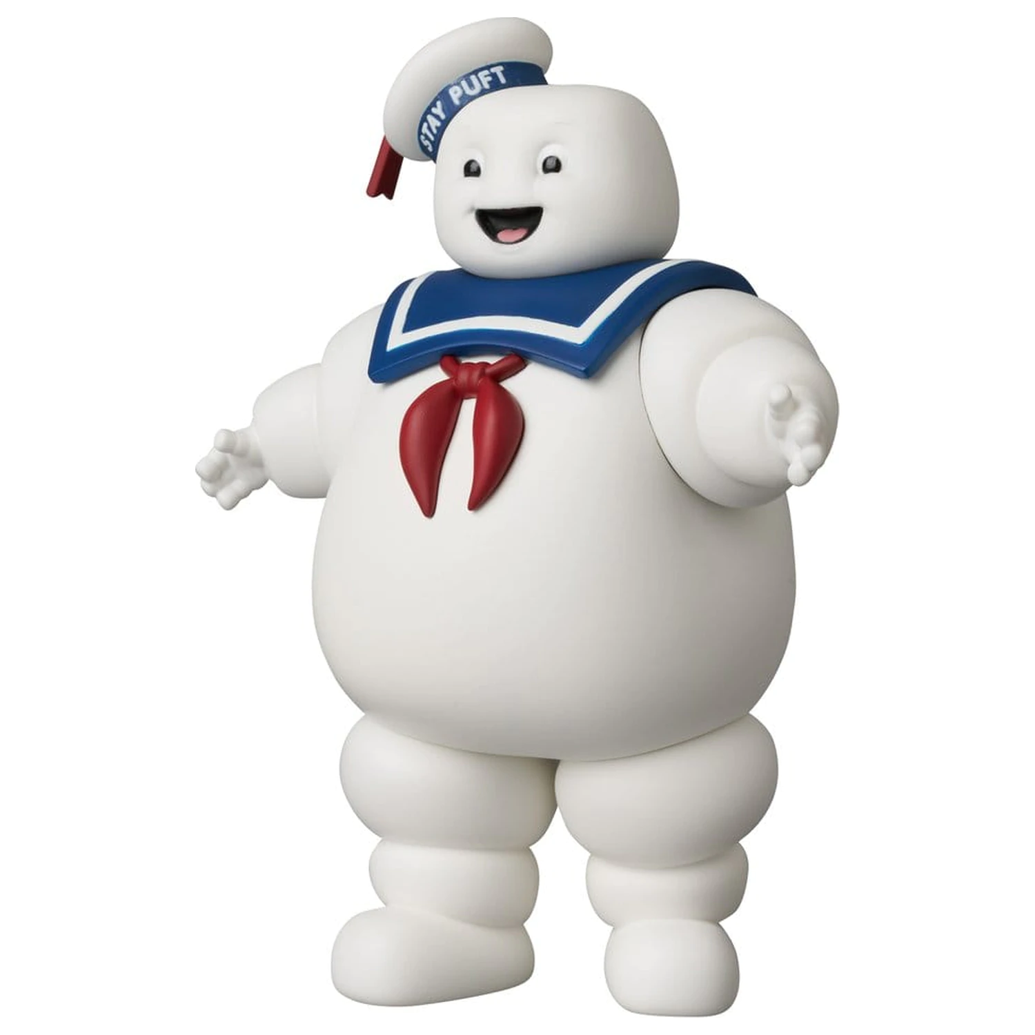 Ghostbusters UDF Mini Figura Stay Puft Marshmallow Man 10 cm poza produsului