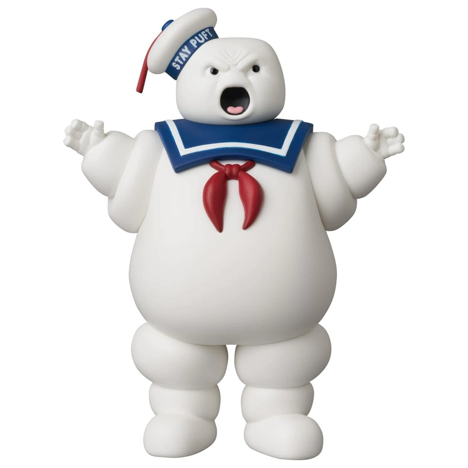 Ghostbusters UDF Mini Figura Stay Puft Marshmallow Man (Angry Face) 10 cm poza produsului