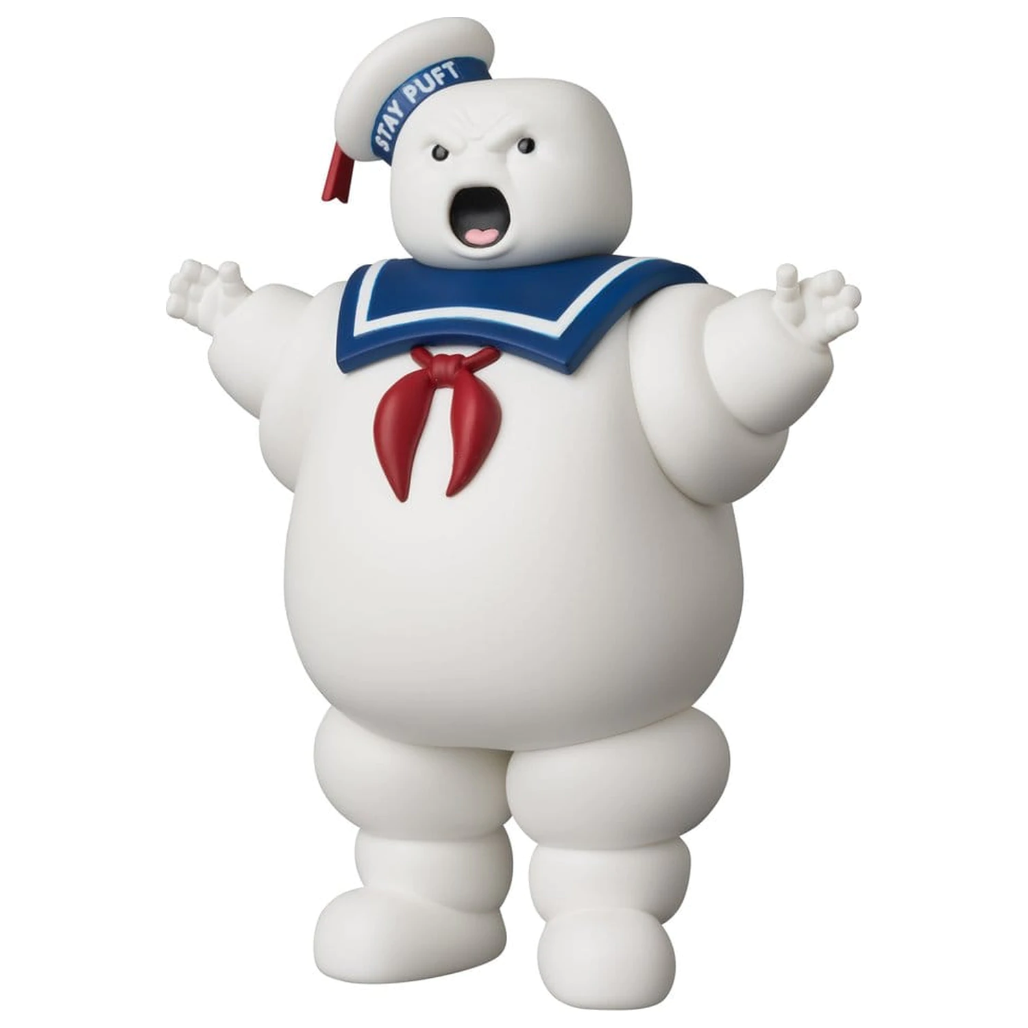 Ghostbusters UDF Mini Figura Stay Puft Marshmallow Man (Angry Face) 10 cm poza produsului