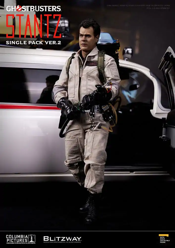 Ghostbusters Premium UMS Figurina de actiune 1/6 Raymond Stantz Ver. 2 31 cm poza produsului