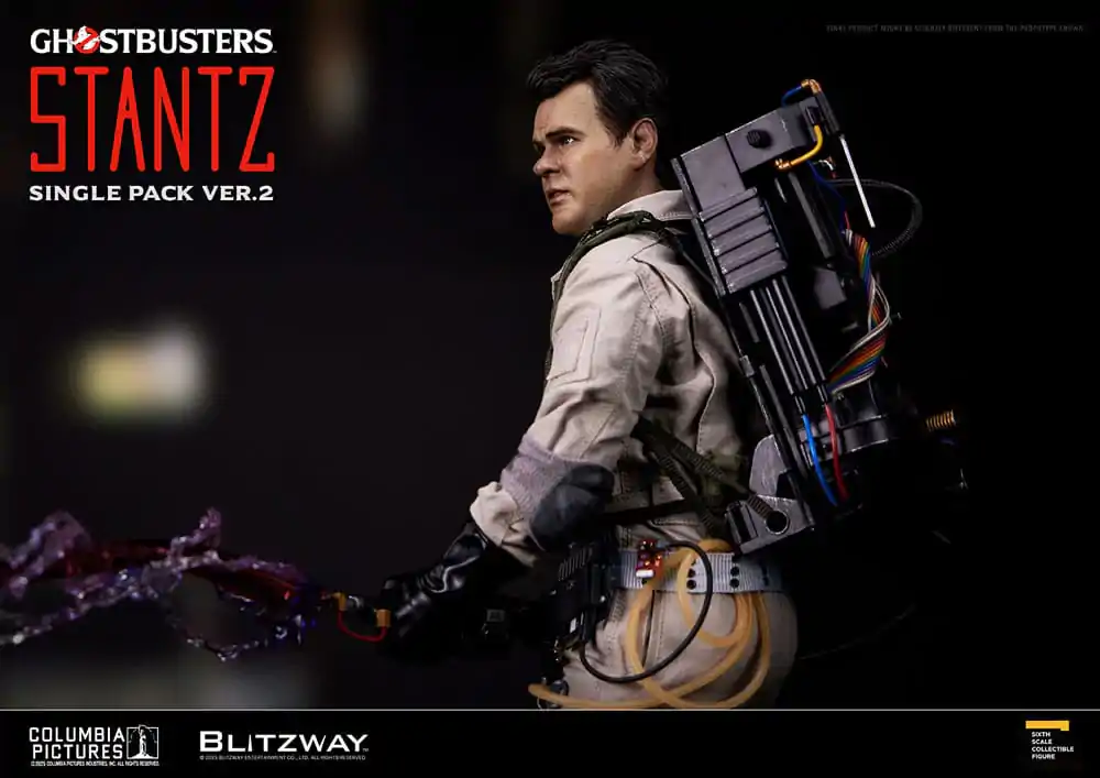 Ghostbusters Premium UMS Figurina de actiune 1/6 Raymond Stantz Ver. 2 31 cm poza produsului