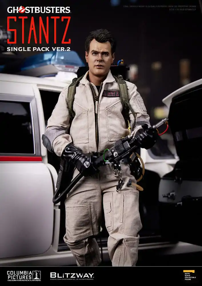 Ghostbusters Premium UMS Figurina de actiune 1/6 Raymond Stantz Ver. 2 31 cm poza produsului