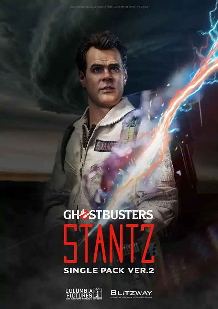 Ghostbusters Premium UMS Figurina de actiune 1/6 Raymond Stantz Ver. 2 31 cm poza produsului