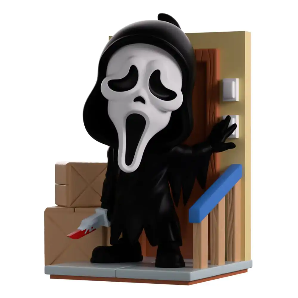 Figurină Vinyl Ghostface Ghostface Lights Out 12 cm poza produsului