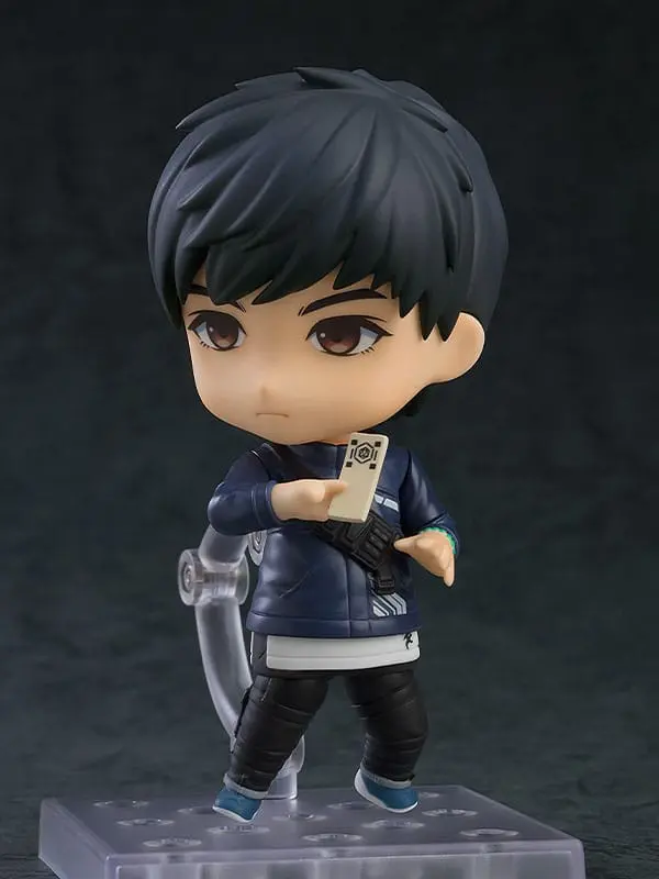 Ghostwire: Tokyo Figurina de acțiune Nendoroid Akito Izuki 10 cm poza produsului