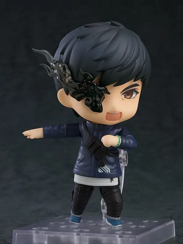 Ghostwire: Tokyo Figurina de acțiune Nendoroid Akito Izuki 10 cm poza produsului