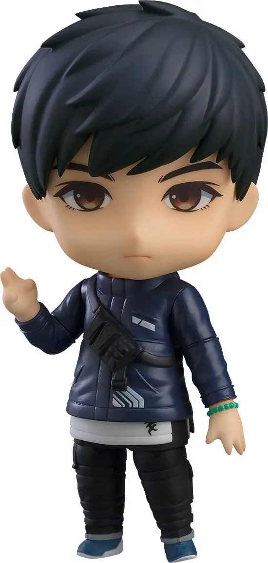 Ghostwire: Tokyo Figurina de acțiune Nendoroid Akito Izuki 10 cm poza produsului