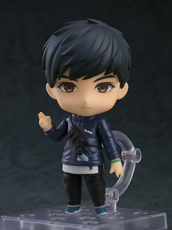 Ghostwire: Tokyo Figurina de acțiune Nendoroid Akito Izuki 10 cm poza produsului