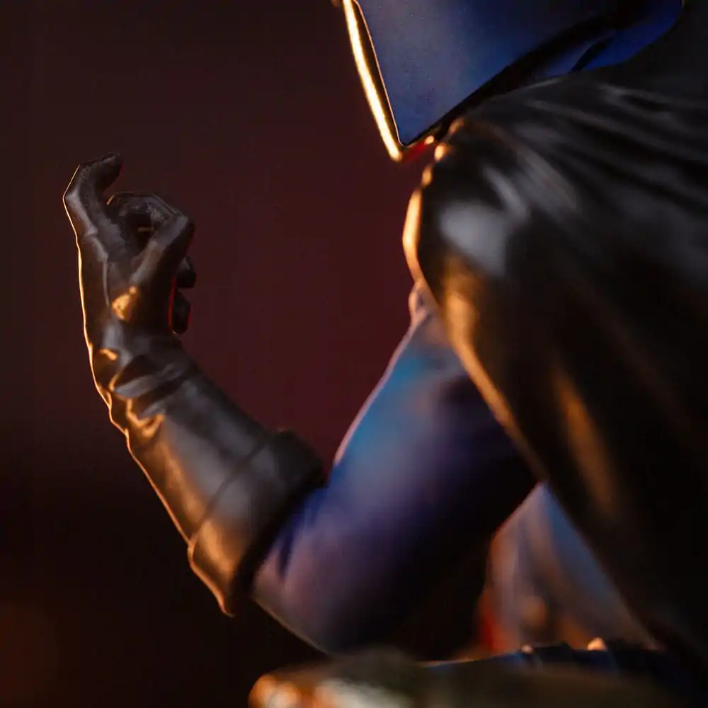 Statuie Scară de Artă 1/10 Cobra Commander 25 cm poza produsului