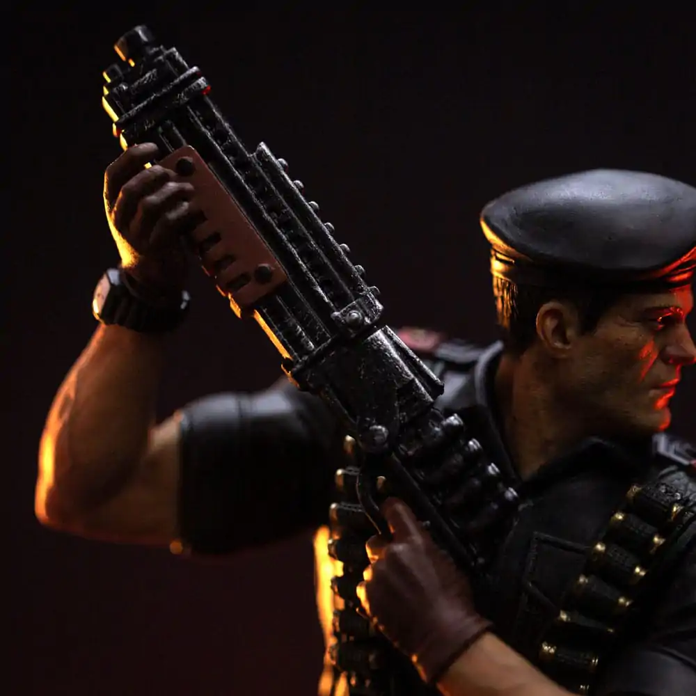 Statuie Art Scale GI Joe 1/10 Flint 19 cm poza produsului