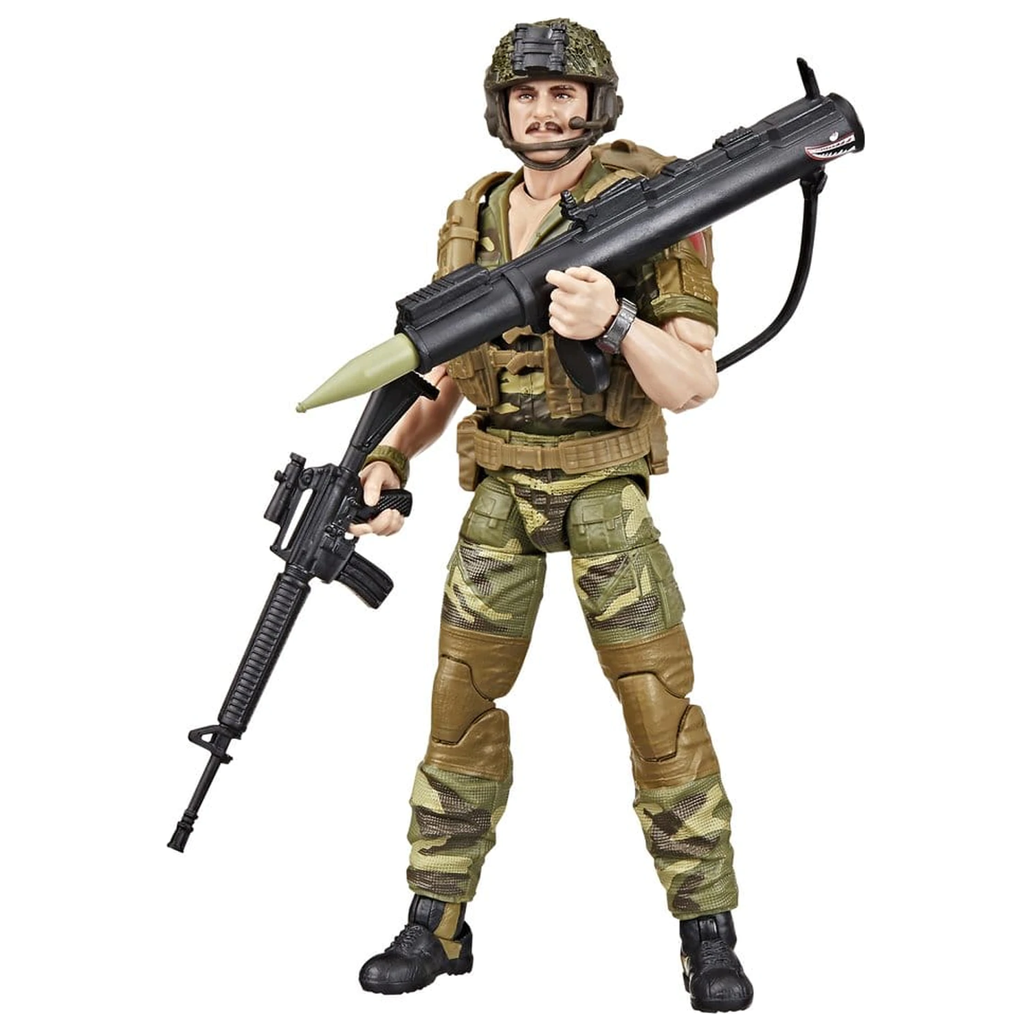 Figura de actiune GI Joe Classified Series #156 Footloose 15 cm poza produsului