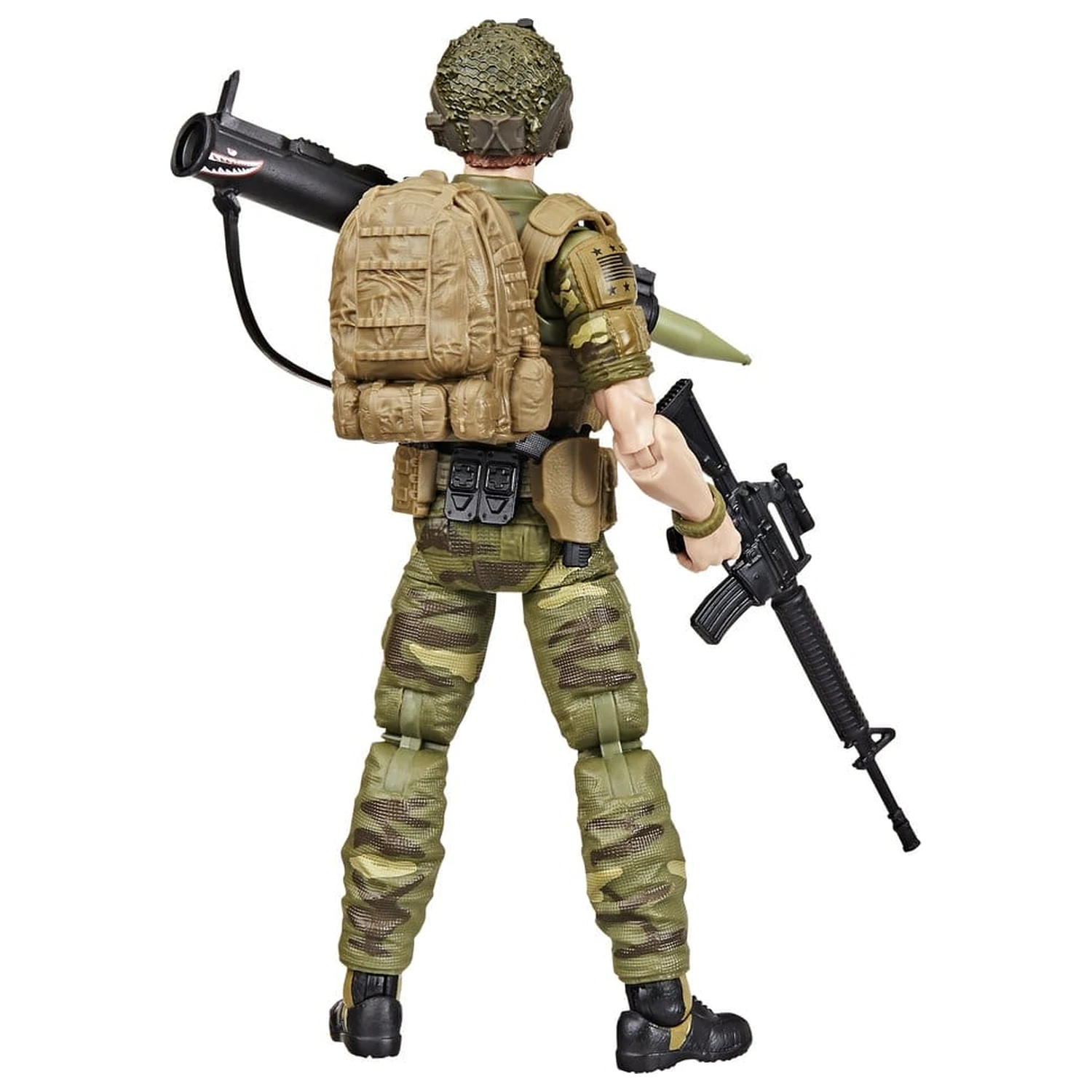 Figura de actiune GI Joe Classified Series #156 Footloose 15 cm poza produsului