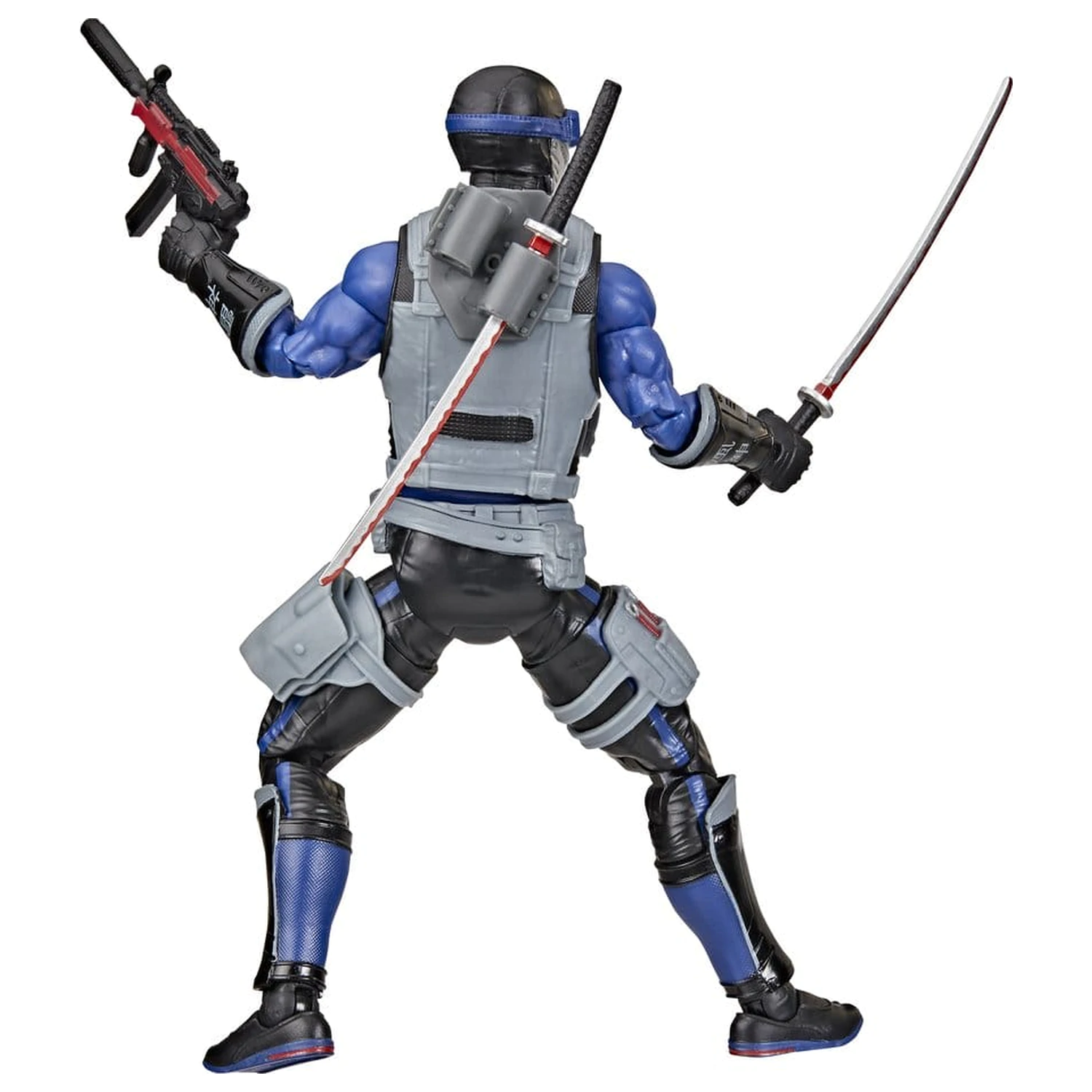 Figurina de actiune GI Joe Classified Series #165 Snake Eyes 15 cm poza produsului