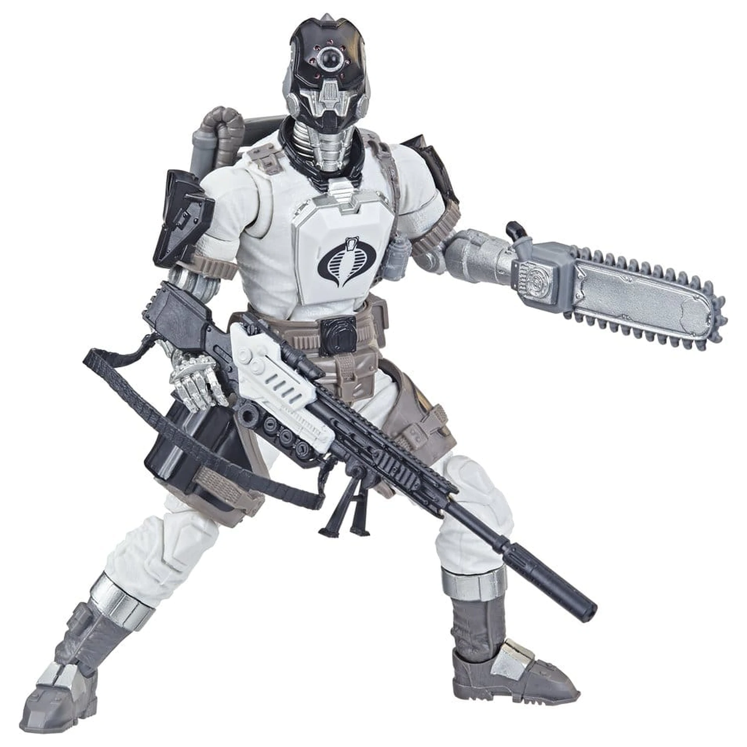 GI Joe Classified Series Figura de actiune Arctic B.A.T. 15 cm poza produsului