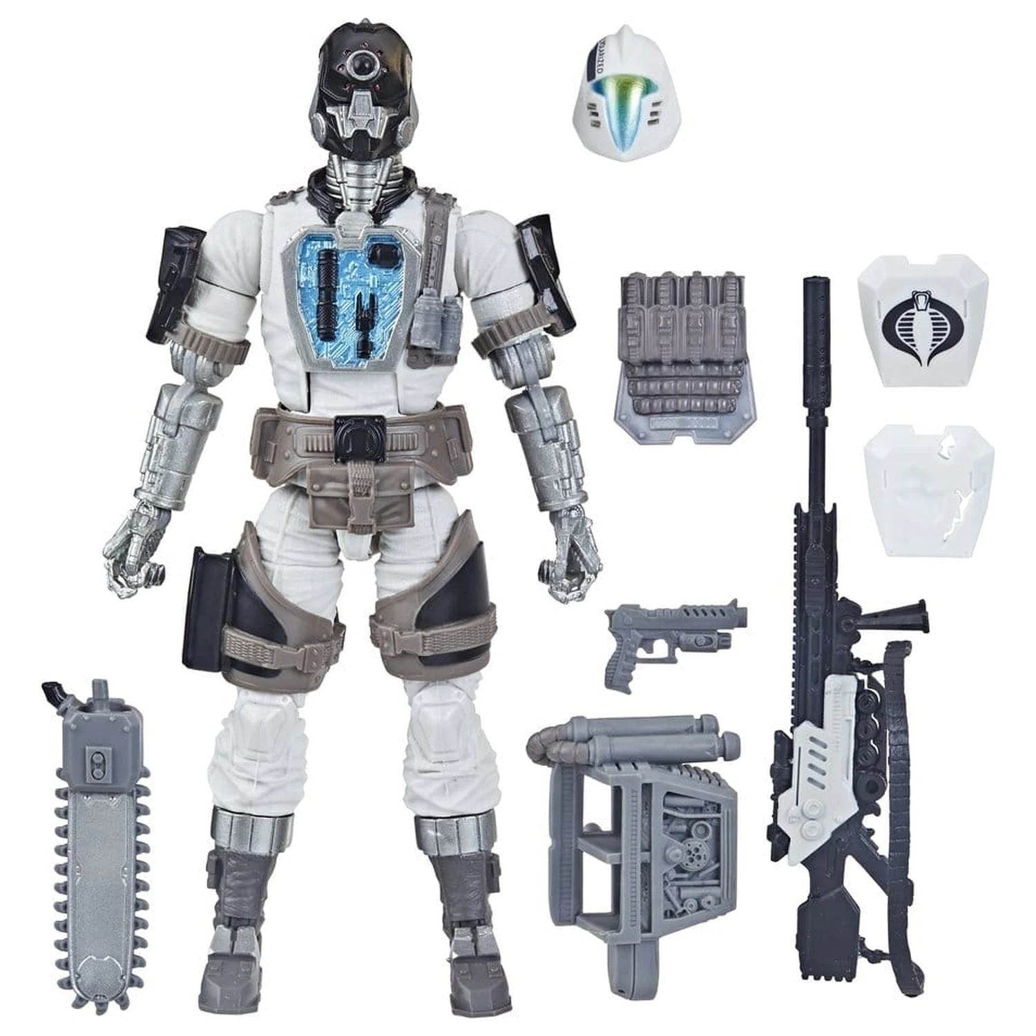 GI Joe Classified Series Figura de actiune Arctic B.A.T. 15 cm poza produsului