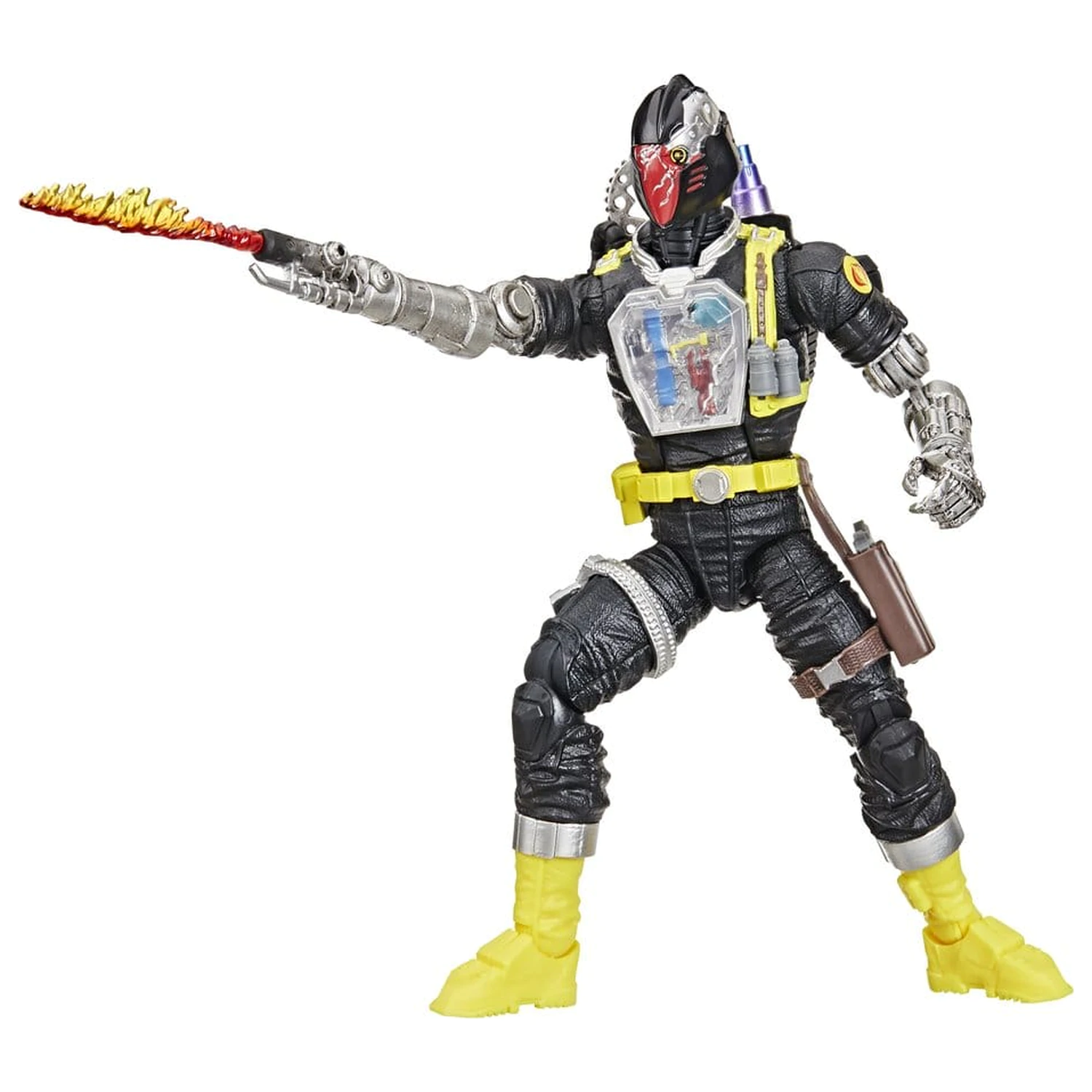 Figura de actiune retro GI Joe Classified Series B.A.T. 15 cm poza produsului