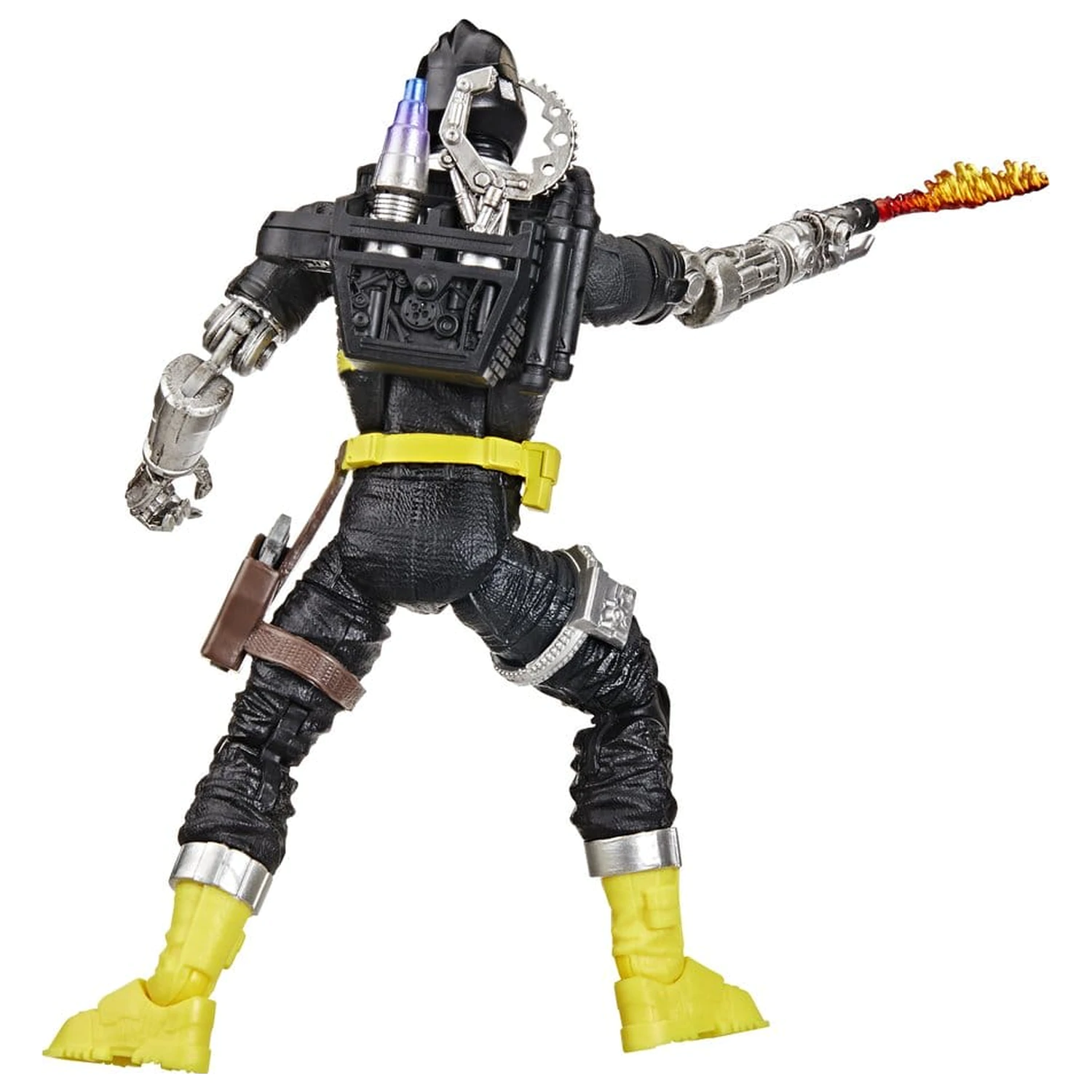 Figura de actiune retro GI Joe Classified Series B.A.T. 15 cm poza produsului