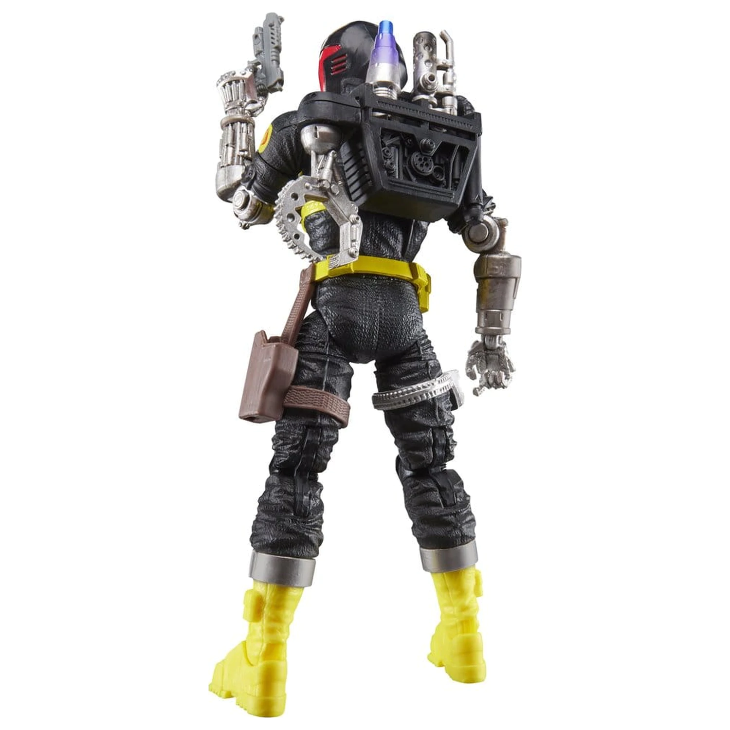 Figura de actiune retro GI Joe Classified Series B.A.T. 15 cm poza produsului