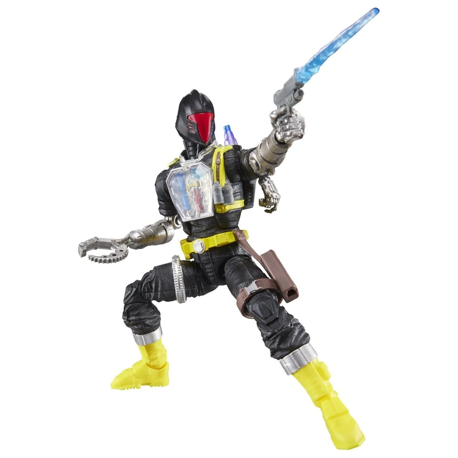 Figura de actiune retro GI Joe Classified Series B.A.T. 15 cm poza produsului