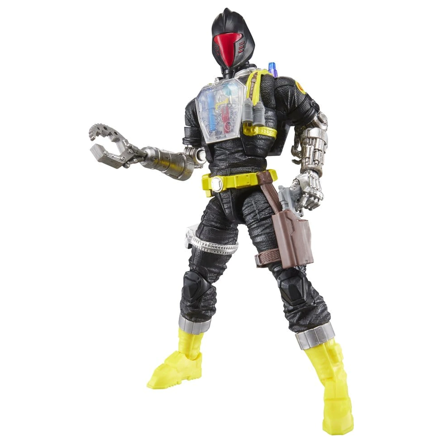 Figura de actiune retro GI Joe Classified Series B.A.T. 15 cm poza produsului