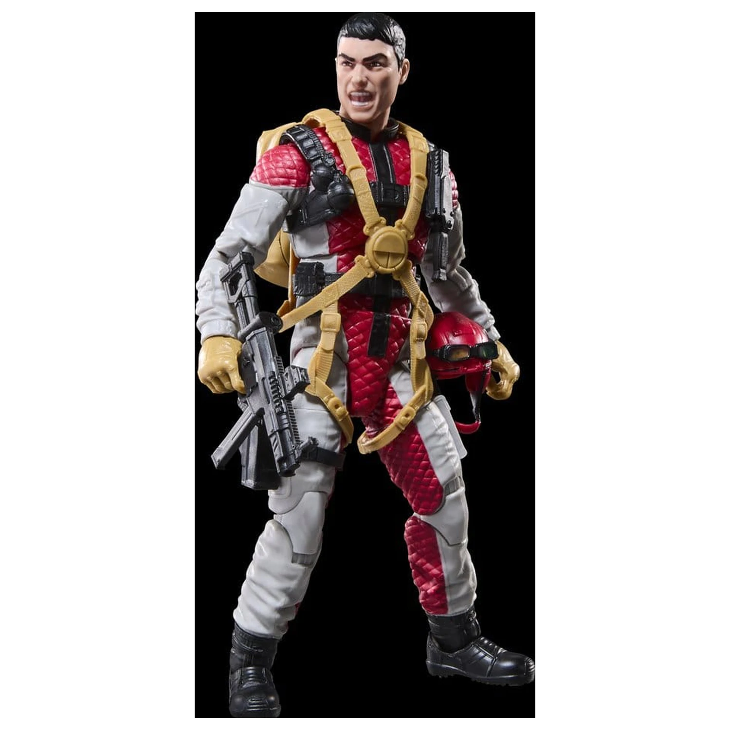 GI Joe Classified Series Figurina de actiune Retro David Crazylegs Thomas 15 cm poza produsului