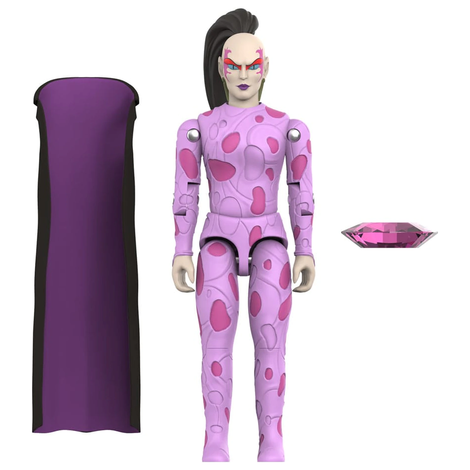 GI Joe (Movie) ReAction+ Figura de acțiune Valul 5 Pythona (Movie) 10 cm poza produsului