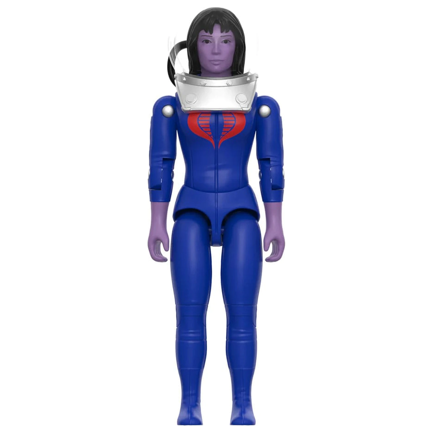 GI Joe ReAction+ Figurina de actiune Wave 06 Mara 10 cm poza produsului