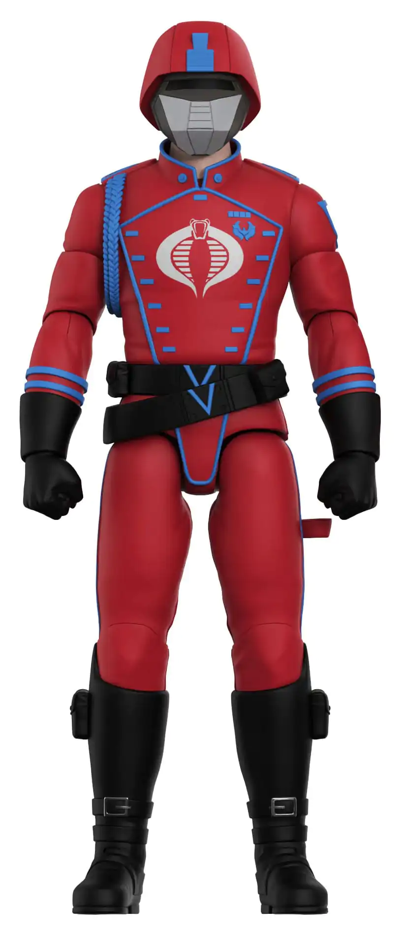 GI Joe Ultimates Figurina de acțiune Wave 5 Cobra Crimson Guard 20 cm poza produsului