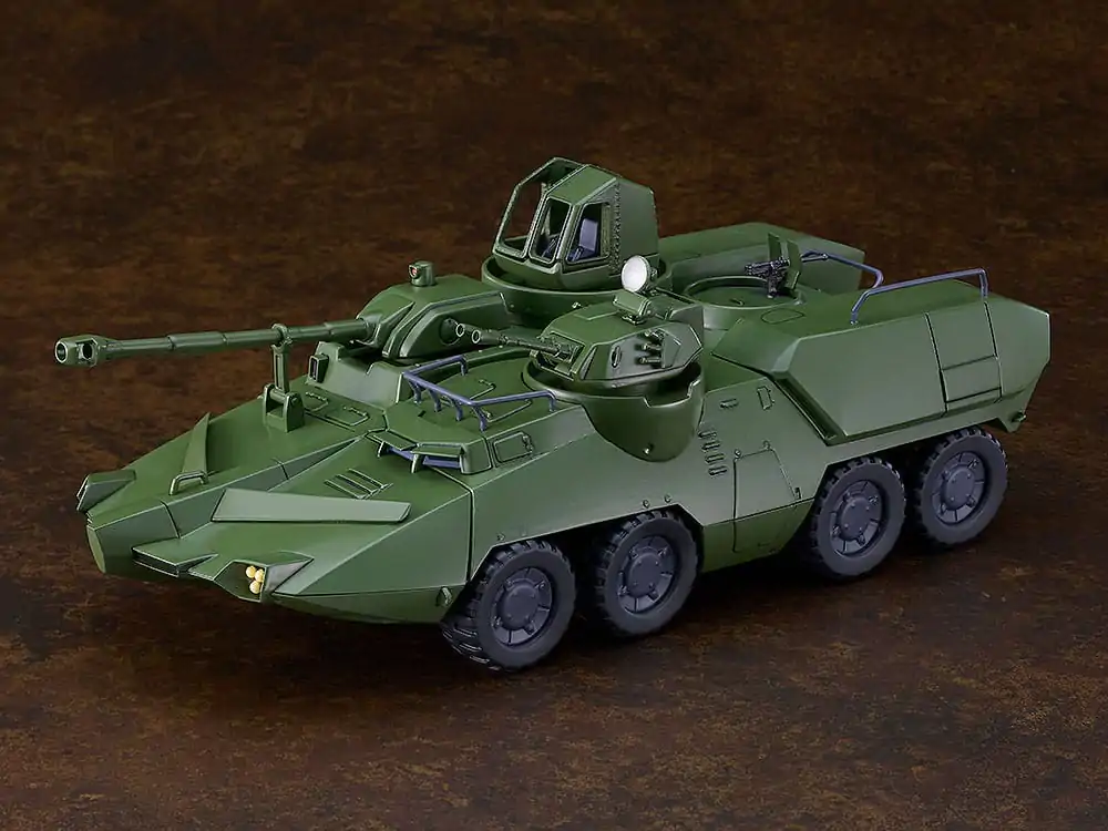 Giant Gorg Moderoid Set de modele din plastic Carrier Beagle 23 cm poza produsului