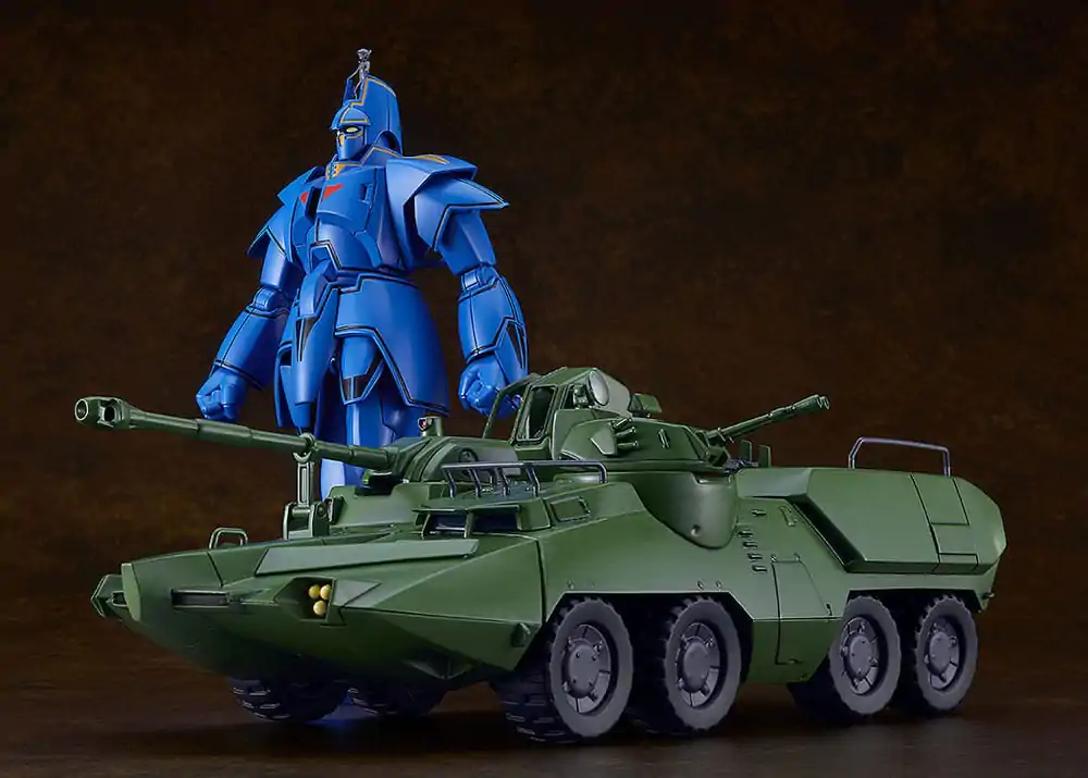 Giant Gorg Moderoid Set de modele din plastic Carrier Beagle 23 cm poza produsului