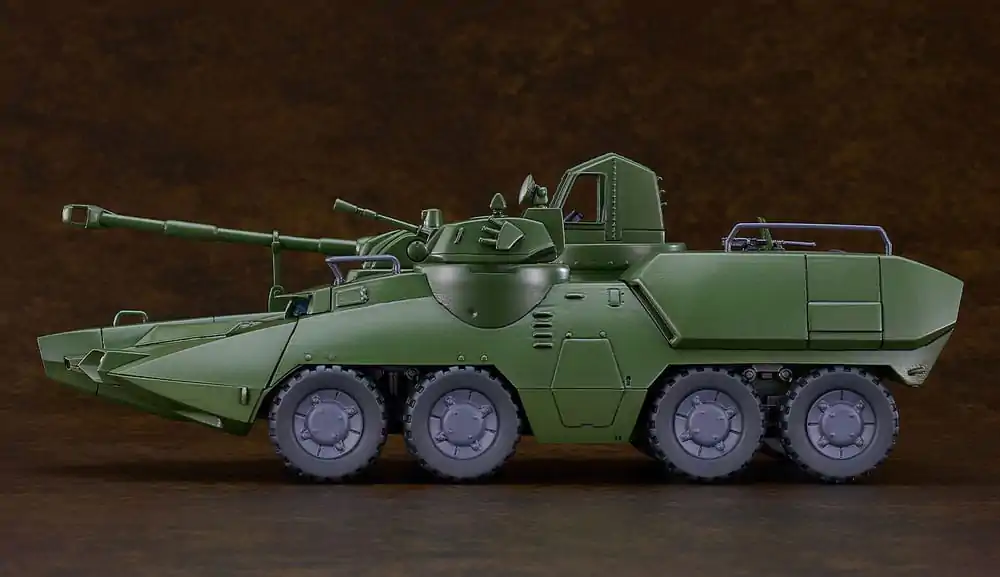 Giant Gorg Moderoid Set de modele din plastic Carrier Beagle 23 cm poza produsului