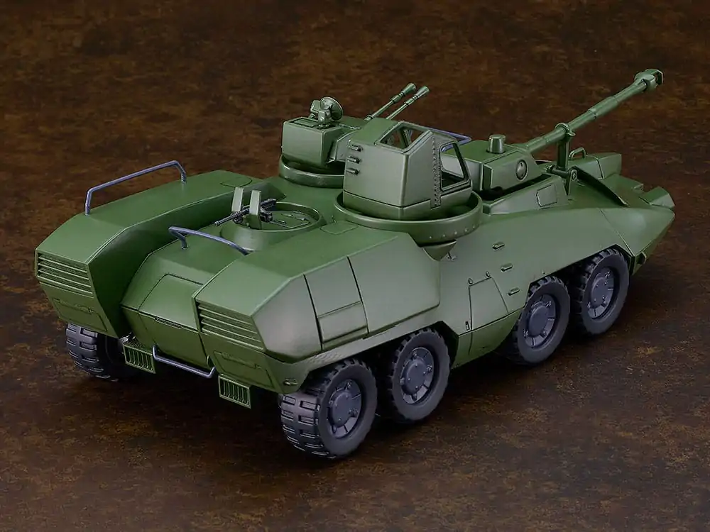 Giant Gorg Moderoid Set de modele din plastic Carrier Beagle 23 cm poza produsului