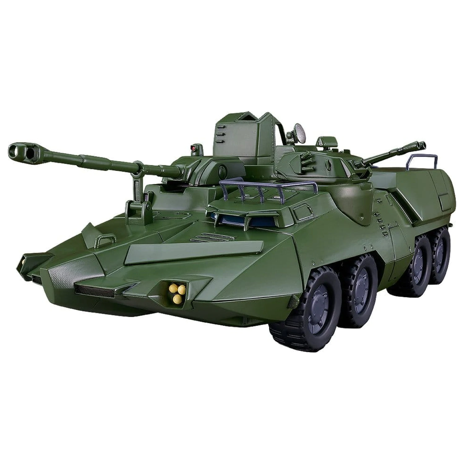 Giant Gorg Moderoid Plastic Model Kit Carrier Vehicle 23 cm poza produsului
