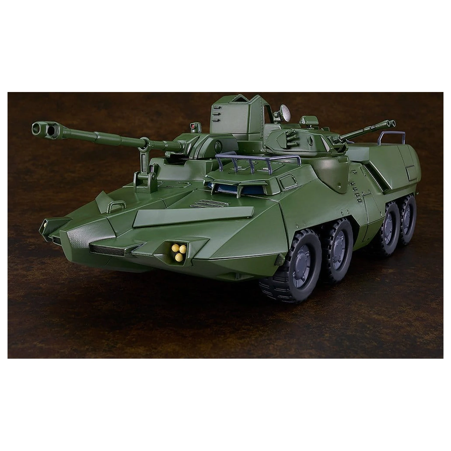 Giant Gorg Moderoid Plastic Model Kit Carrier Vehicle 23 cm poza produsului