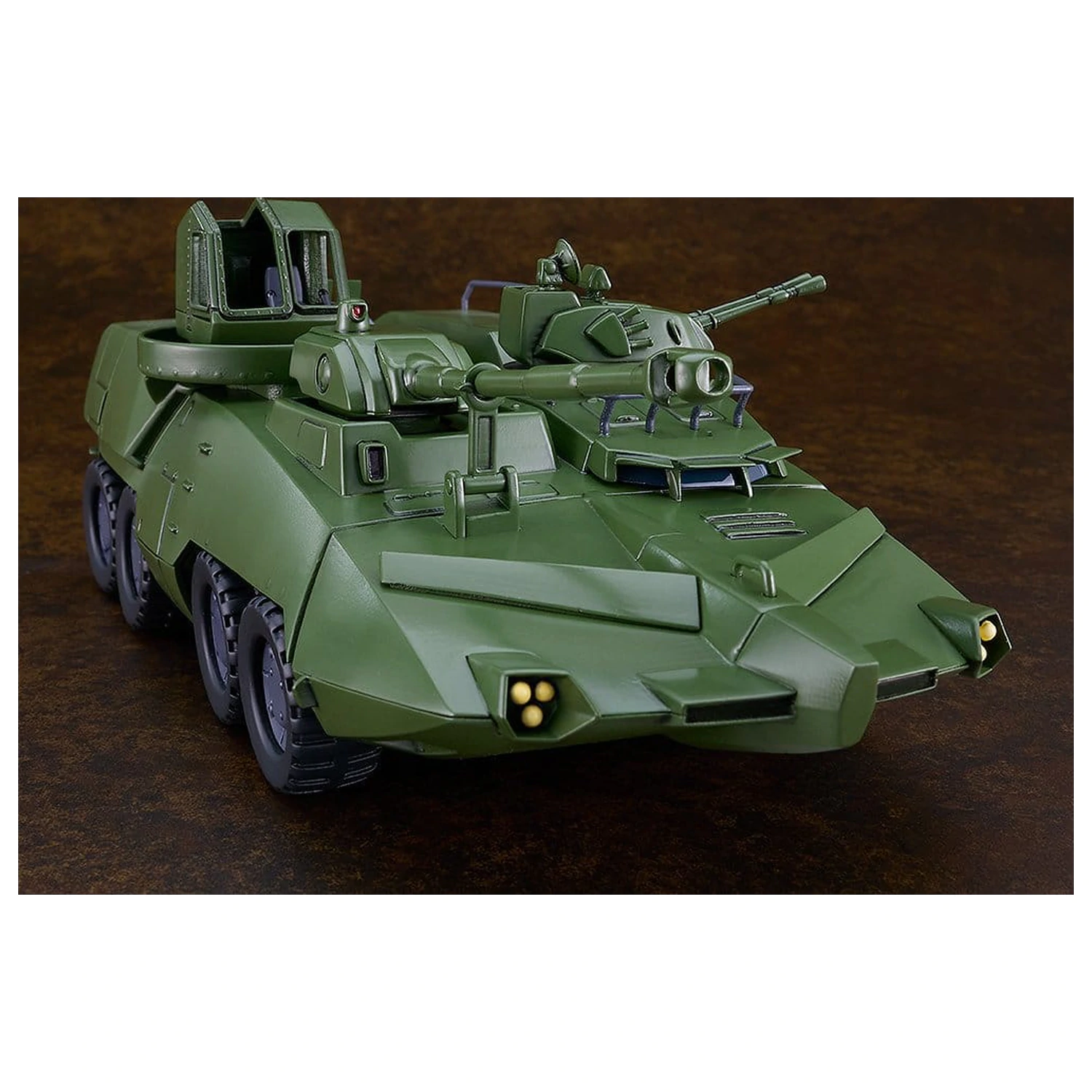Giant Gorg Moderoid Plastic Model Kit Carrier Vehicle 23 cm poza produsului