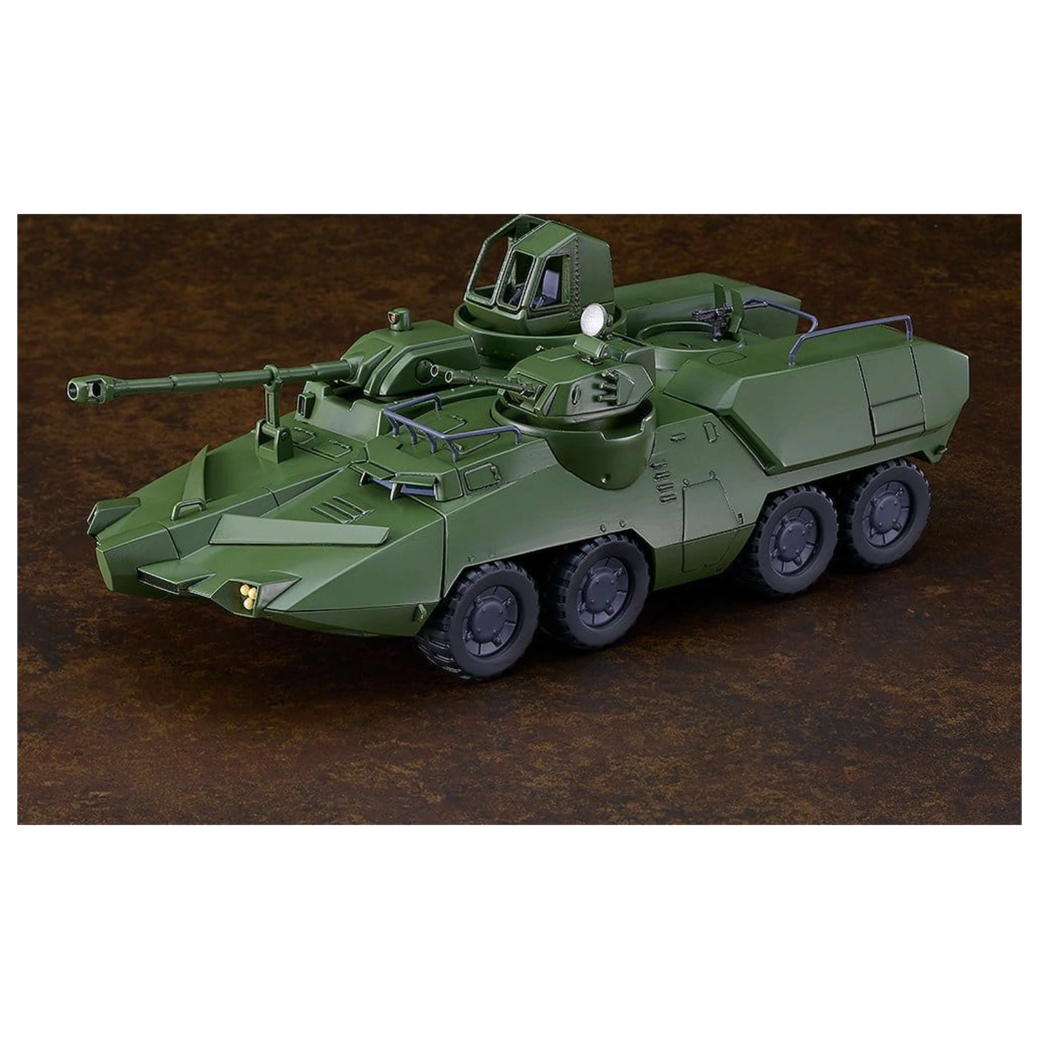 Giant Gorg Moderoid Plastic Model Kit Carrier Vehicle 23 cm poza produsului