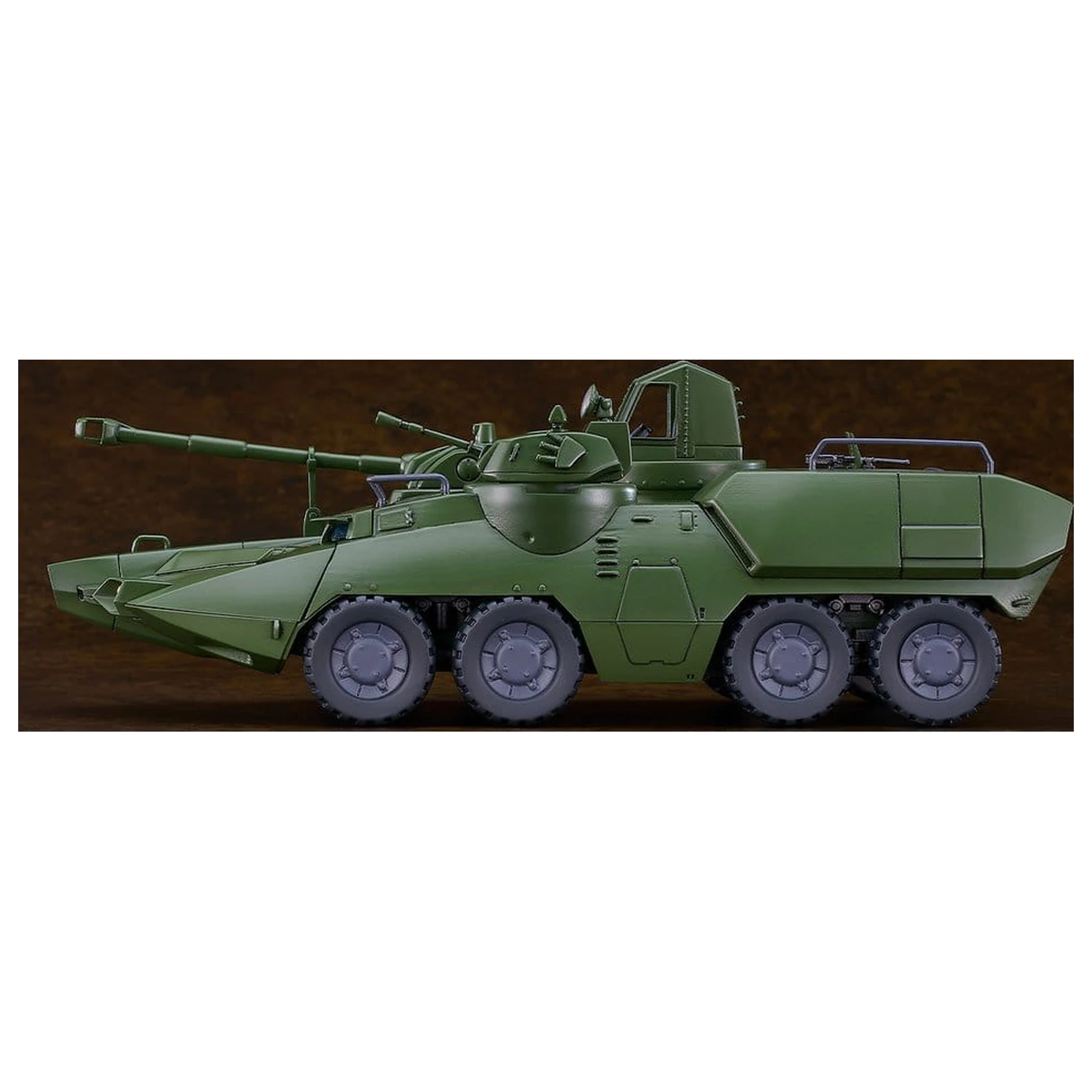Giant Gorg Moderoid Plastic Model Kit Carrier Vehicle 23 cm poza produsului