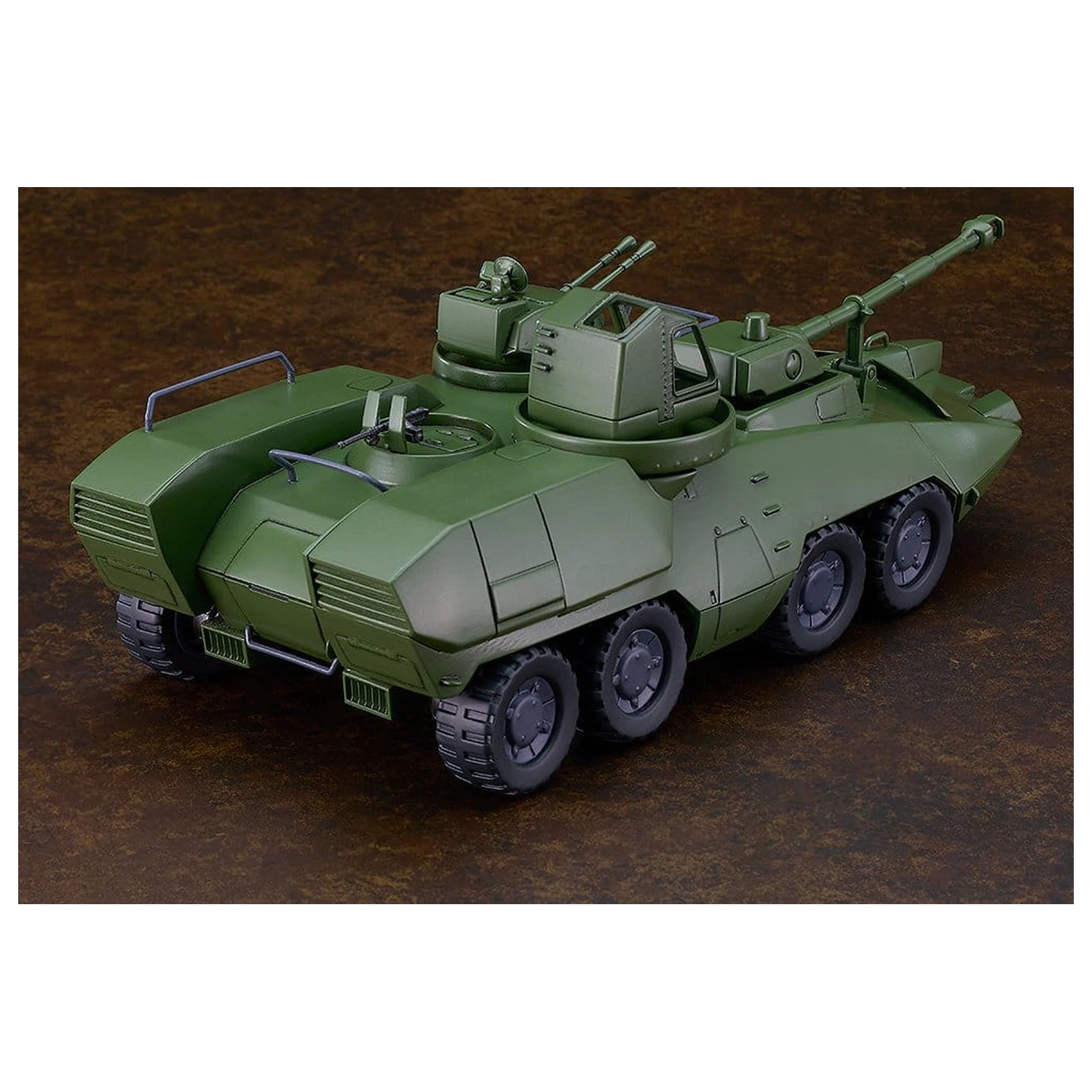 Giant Gorg Moderoid Plastic Model Kit Carrier Vehicle 23 cm poza produsului