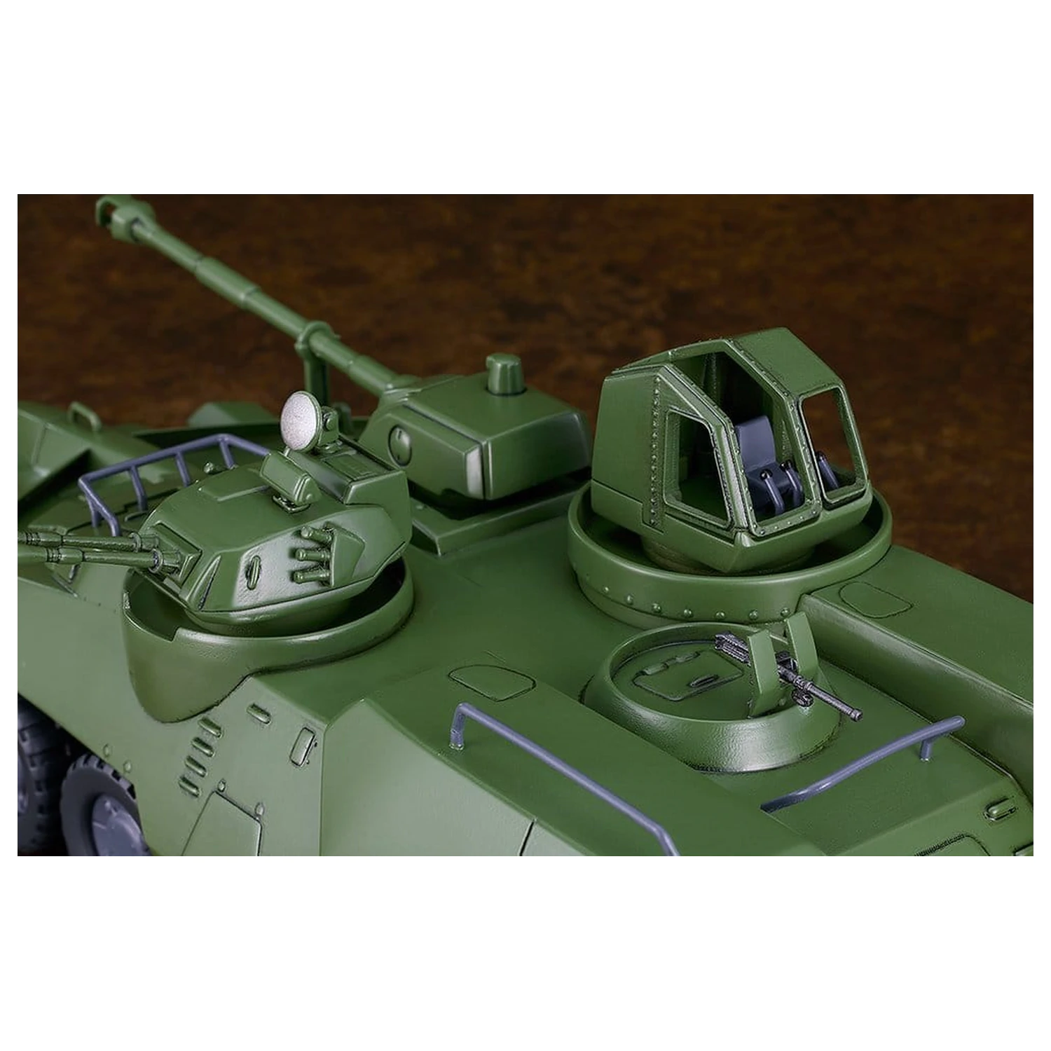 Giant Gorg Moderoid Plastic Model Kit Carrier Vehicle 23 cm poza produsului