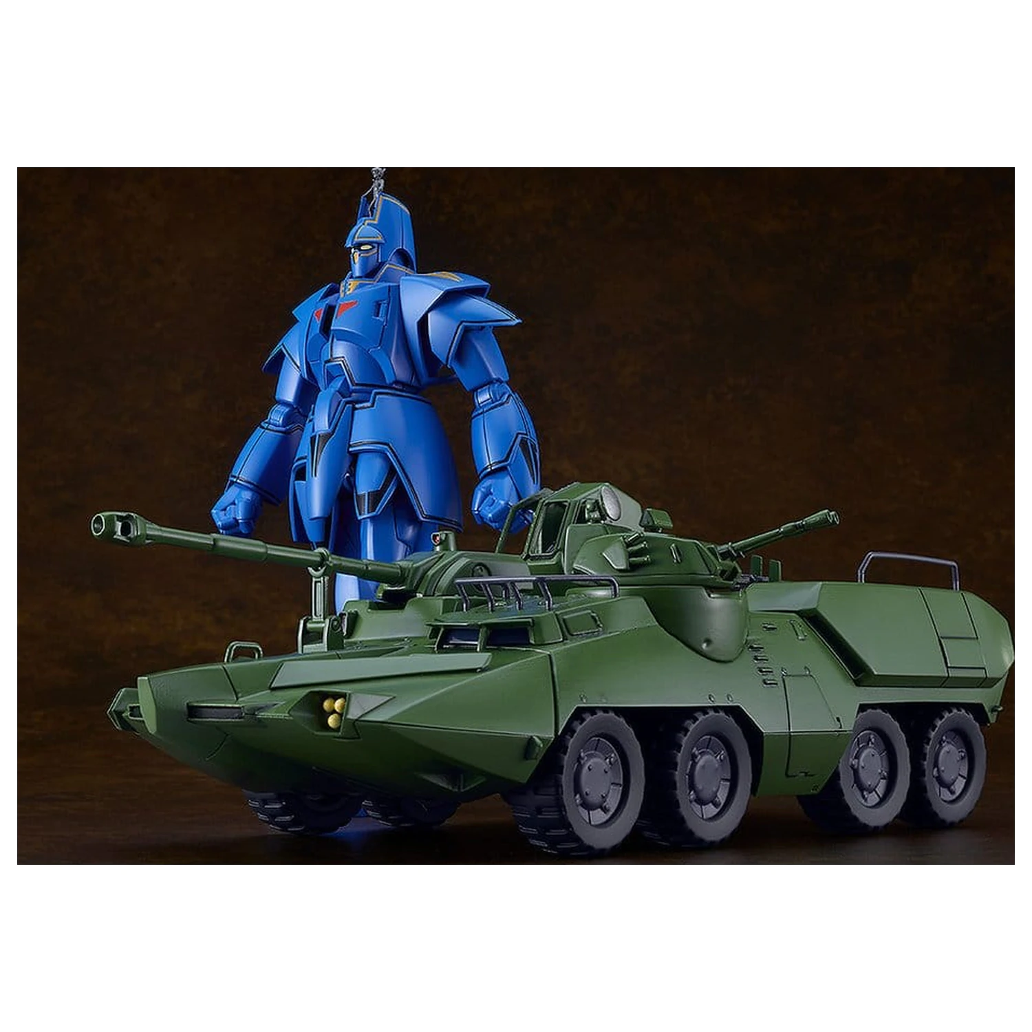 Giant Gorg Moderoid Set de model din plastic Gorg 17 cm poza produsului