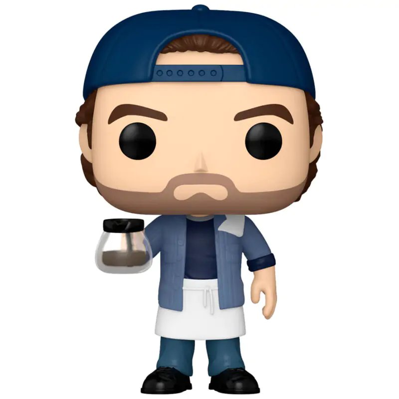 Gilmore Girls Funko POP! TV Figurina din vinil Luke Danes 9 cm poza produsului