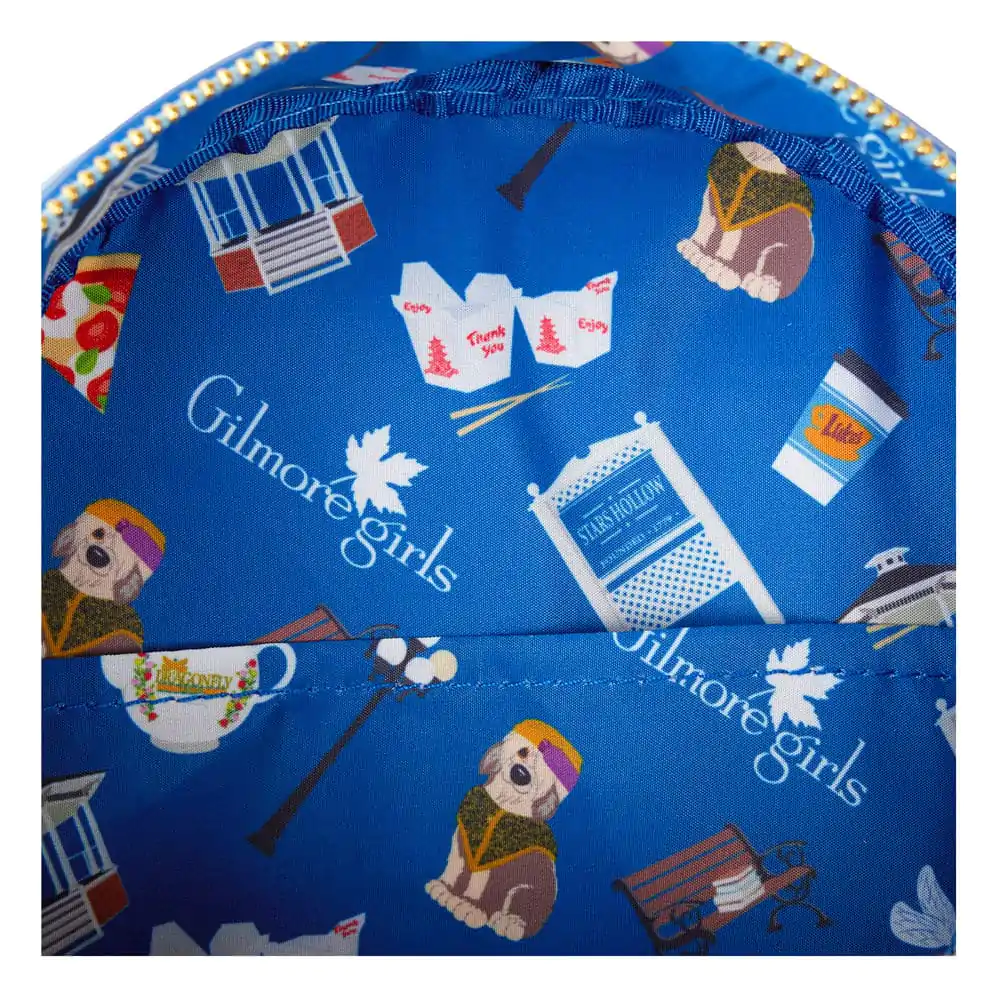Gilmore Girls by Loungefly Rucsac Mini Stars Hollow poza produsului