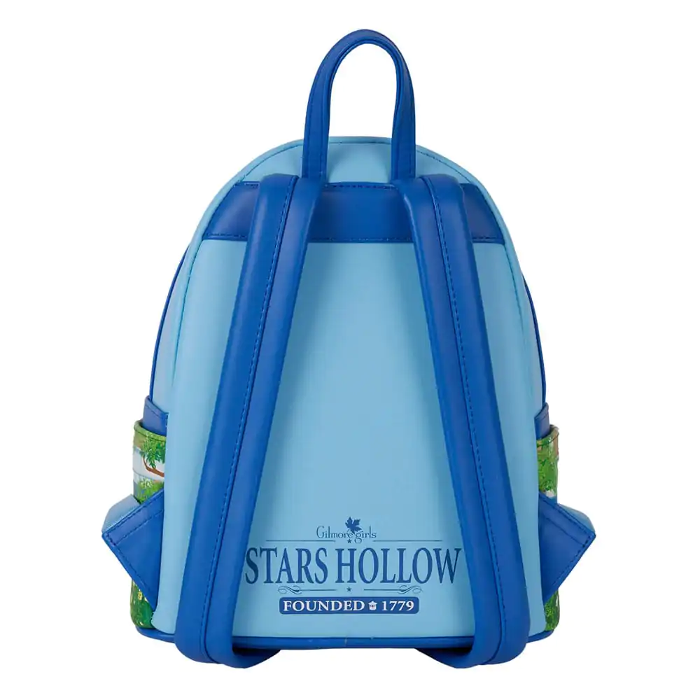 Gilmore Girls by Loungefly Rucsac Mini Stars Hollow poza produsului