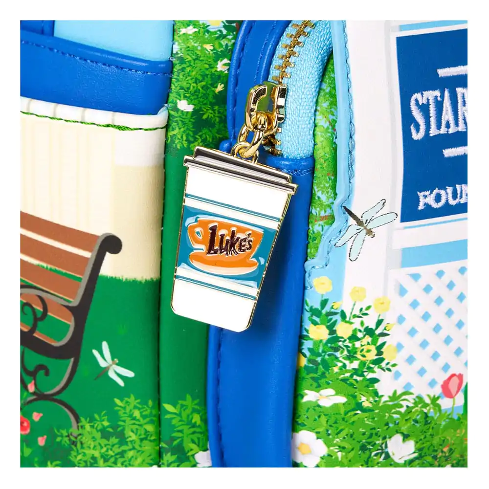 Gilmore Girls by Loungefly Rucsac Mini Stars Hollow poza produsului