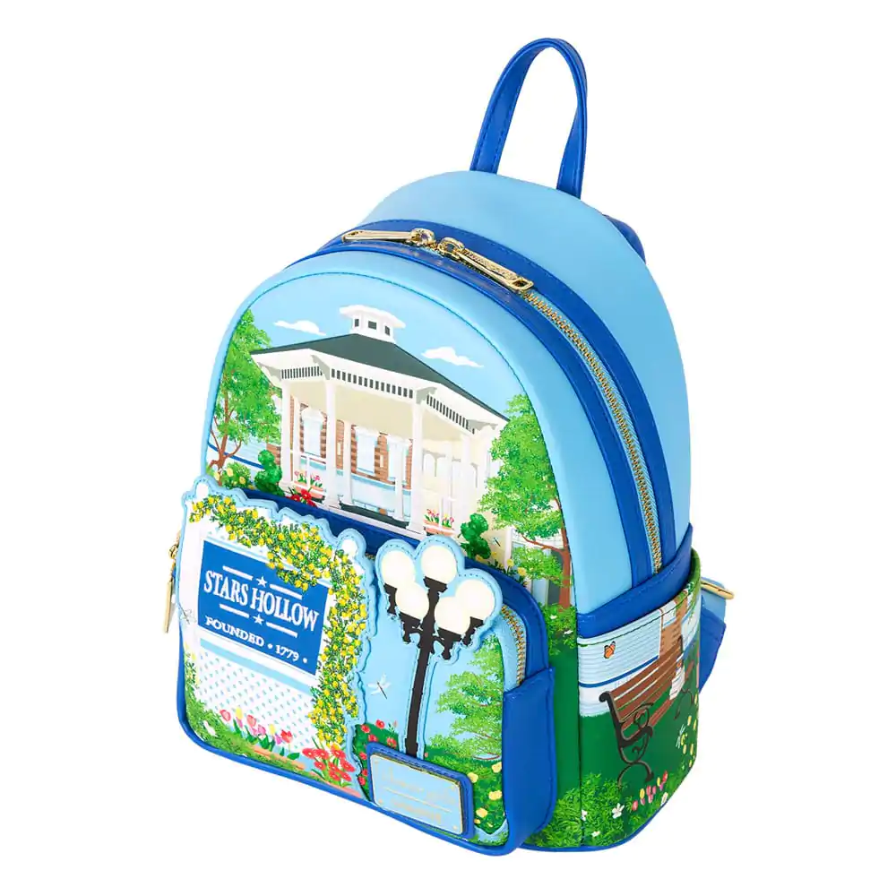 Gilmore Girls by Loungefly Rucsac Mini Stars Hollow poza produsului