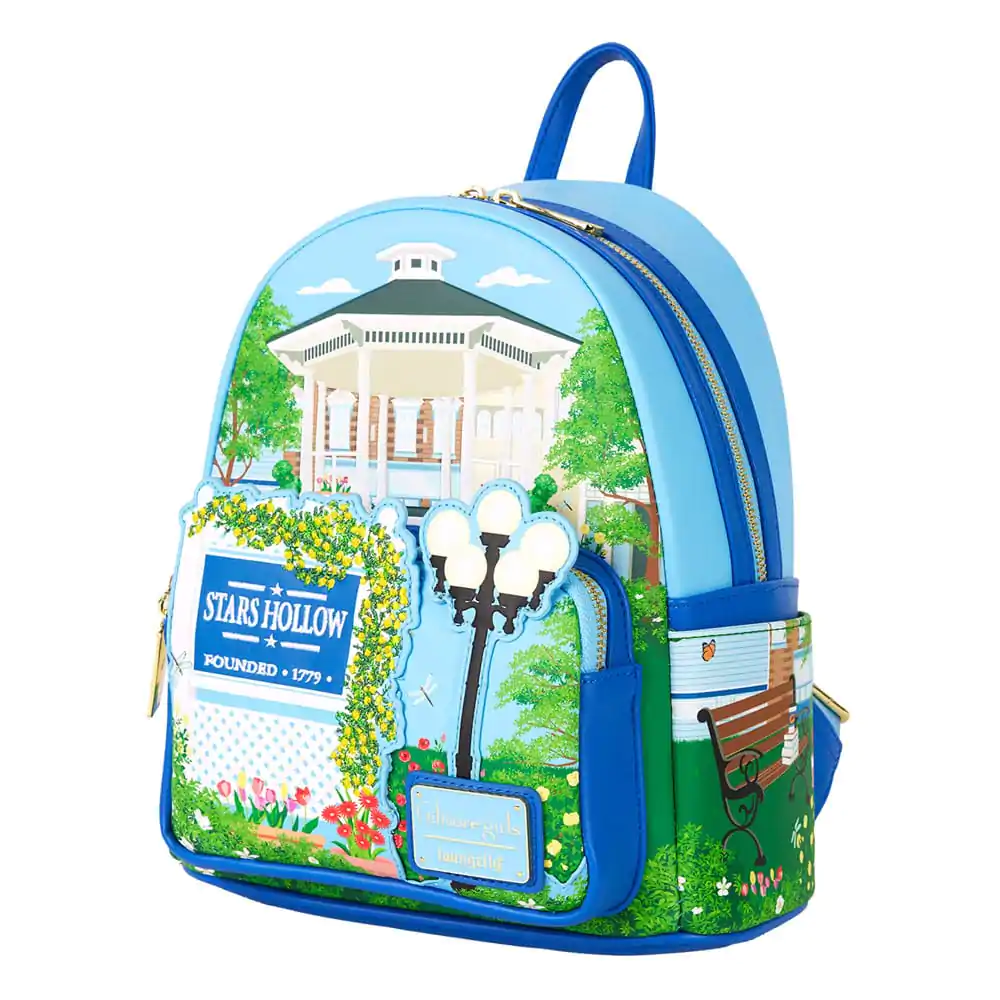 Gilmore Girls by Loungefly Rucsac Mini Stars Hollow poza produsului