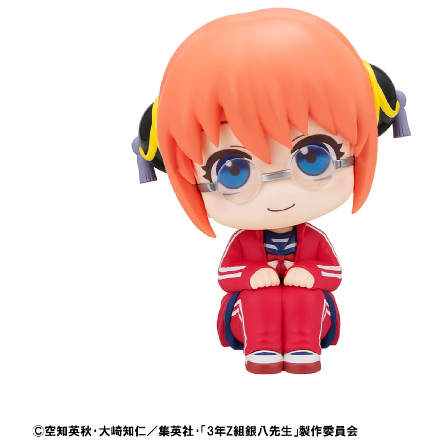 Ginpachi´s Zany Class Look Up statueta PVC Kagura 11 cm poza produsului